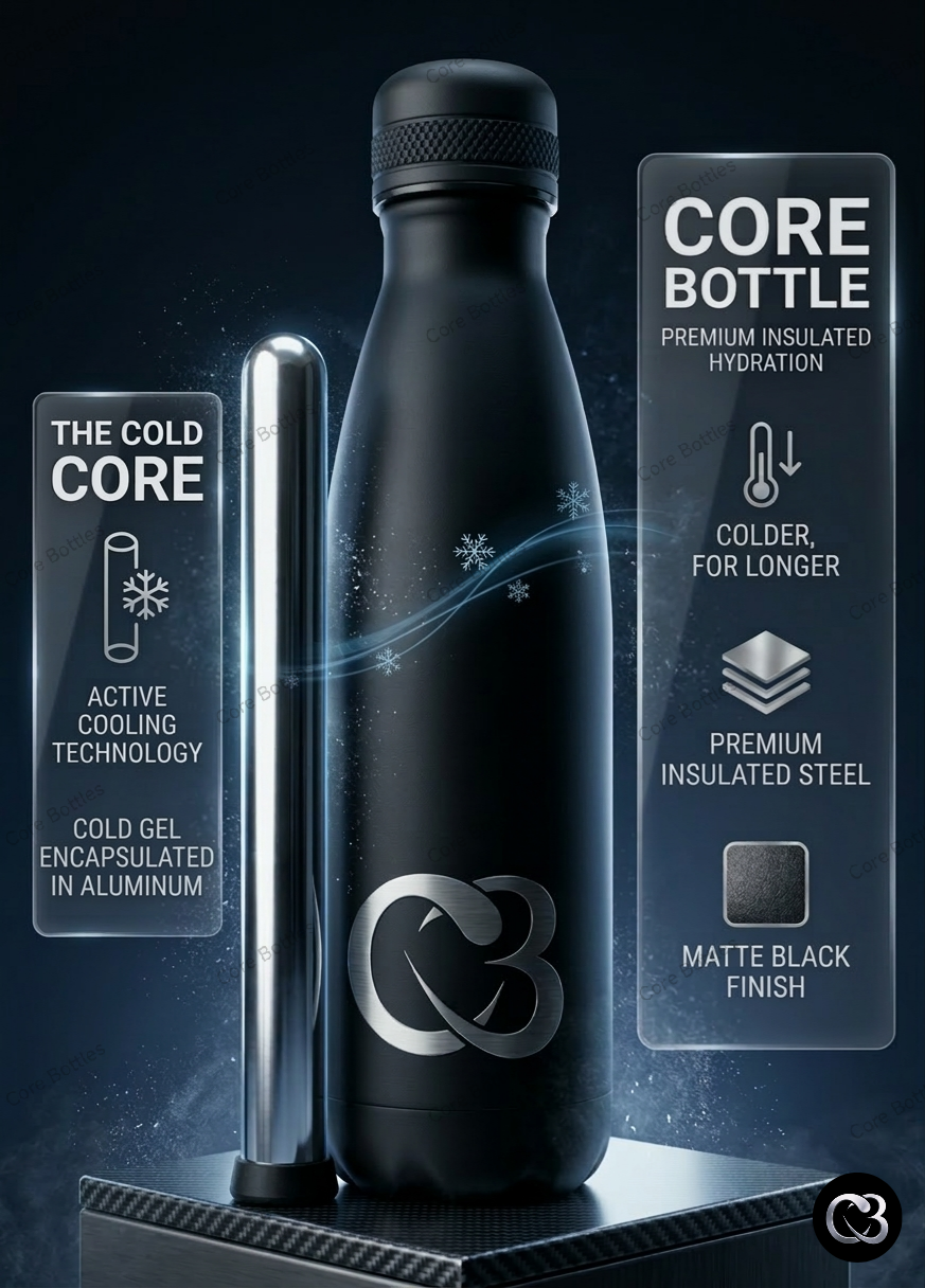 Core Bottle Prototypes